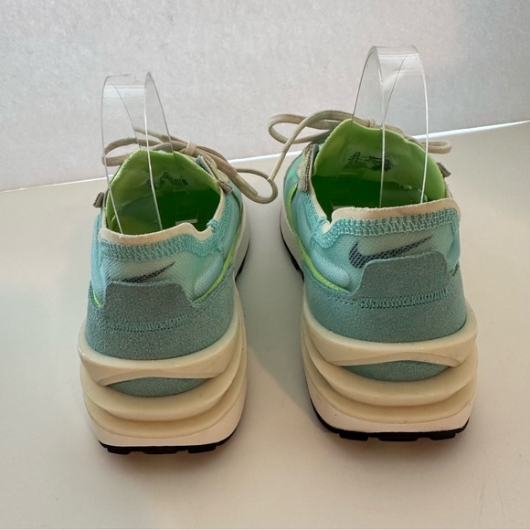 NIKE Waffle One Low-top 'Scream Green' Lifestyle and Running Shoe * SZ 8.5 - Picture 6 of 7